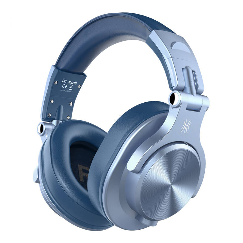 Headphones OneOdio Fusion A70 Blue Headphones OneOdio Fusion A70 Blue