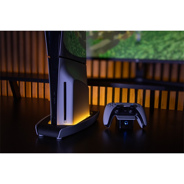 Venom VS5027 Colour Charge LED  Sony PlayStation 5 Pro/Slim Állvány