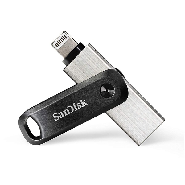 Pen Drive 128GB USB 3.0 / Lightning SanDisk iXpand (SDIX60N-128G-GN6NE / 183588)