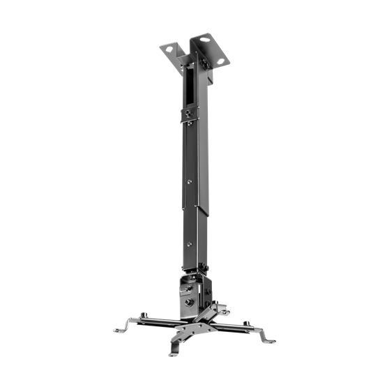 SBOX PM-18M Mennyezeti projektor tartó konzol  dönthető forgatható  max. 20 kg