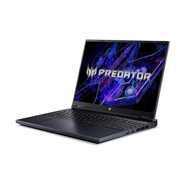 ACER Predator Helios Neo PHN16-72-904F  16" WQXGA  i9-14900HX  32GB  1TB SSD GeForce RTX 4070 Notebook Fekete