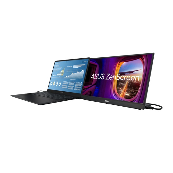  Asus 17" MB17AHG ZenScreen   IPS  Monitor