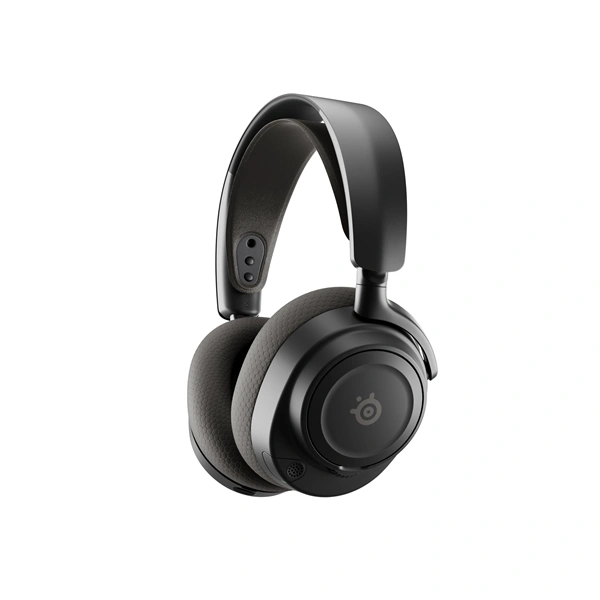 Steelseries Arctis Nova 7 Gen 2 Wireless Bluetooth Gaming Headset Fekete