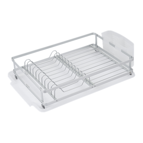 FG BR40 Edényszárító csepegtető tálcával