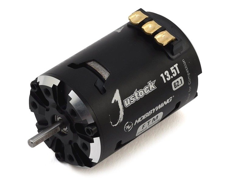 Hobbywing Justock G2.1 21.5T kefe nélküli motor Hobbywing Justock G2.1 21.5T kefe nélküli motor