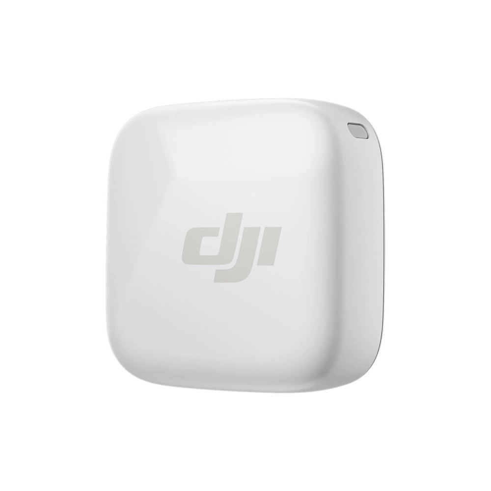 DJI Mic Mini Transmitter  Arctic Fehér
