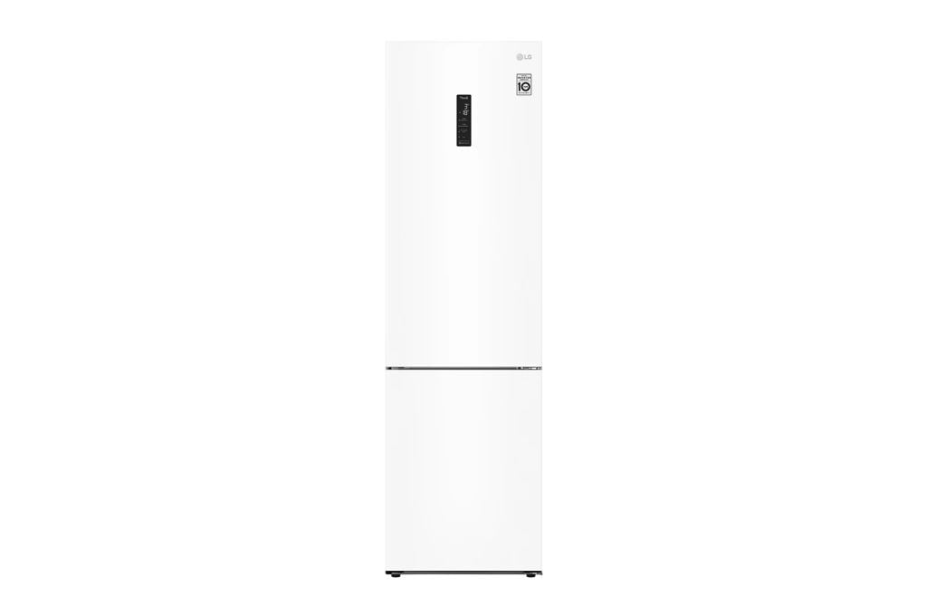 LG GBP62SWXCC1 alulfagyasztós hűtőszekrény fehér