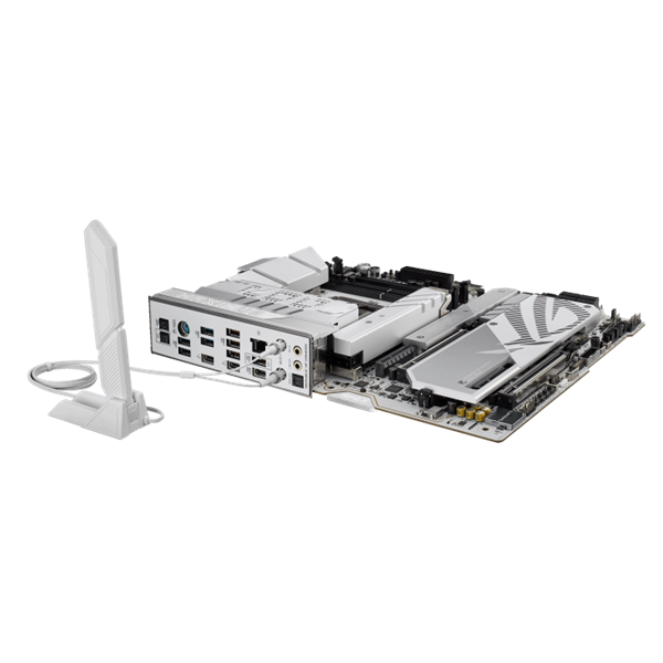 Asus Intel ROG MAXIMUS Z890 APEX LGA1851  Alaplap  