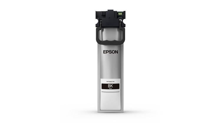 Epson WF-C53xx / WF-C58xx tinta L-es fekete (C13T11C140) Epson WF-C53xx / WF-C58xx tinta L-es fekete (C13T11C140)