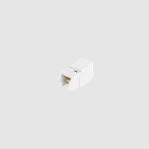 Nikomax Keystone betét UTP, CAT5e, döntött, FT/110/Krone szerszámmal szerelhető