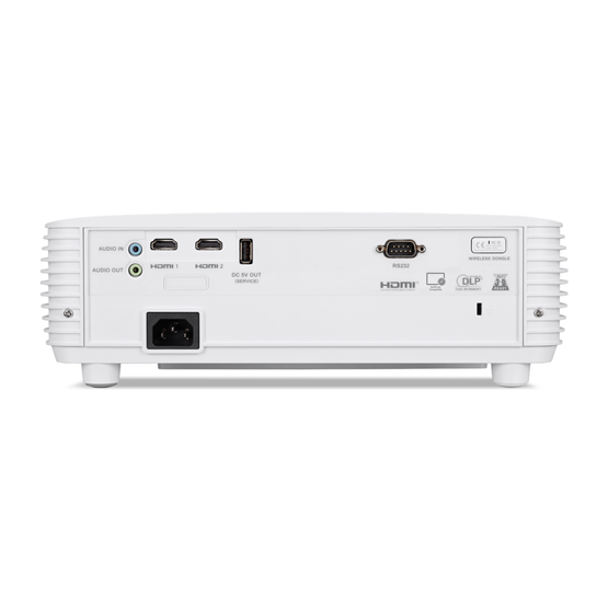  Acer P1557Ki DLP projektor 