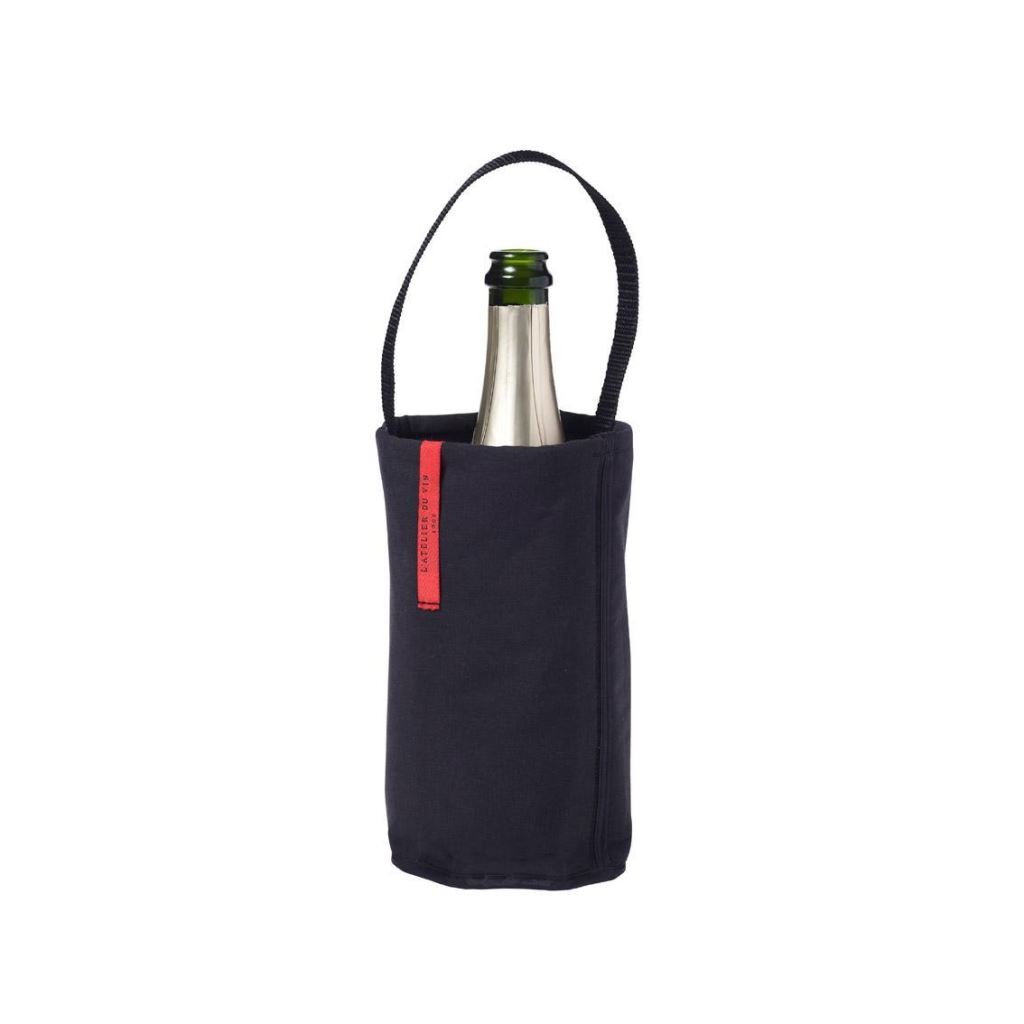LAtelier du Vin 095384 Fresh Baladeur Noir borospalack hűtőtáska
