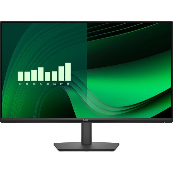 DELL 27" Pro  E2725HM Monitor - 1920x1080, IPS, FHD, 100Hz, 5ms, Fekete