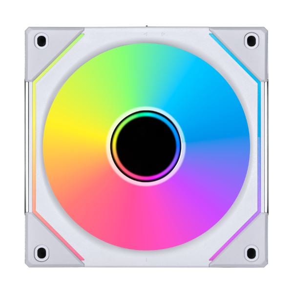 Lian Li UNI FAN SL-INF 120 RGB ventilátor 3db fehér (UF-SLIN120-3W) Lian Li UNI FAN SL-INF 120 RGB ventilátor 3db fehér (UF-SLIN120-3W)