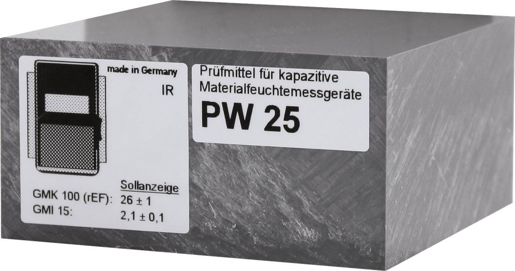 Greisinger PW25 anyagnedvesség mérő - mérőeszköz tartozék (610887) Greisinger PW25 anyagnedvesség mérő - mérőeszköz tartozék (610887)