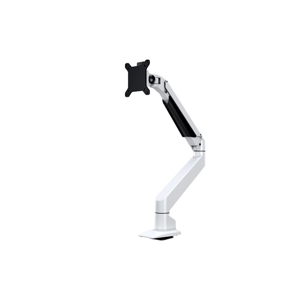 MULTIBRACKETS Rögzítőkészlet (csuklós kar, asztali rögzítés), M VESA Gas Lift Arm Single White HD (15" - 32")