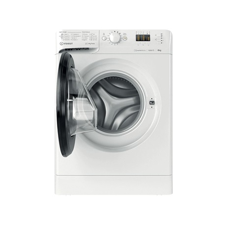 Indesit MTWSA 61294 WK EE MOSÓGÉP ELÖLTÖLTŐS KESKENY