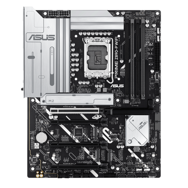 Asus Intel PRIME Z890-P WIFI LGA1851  Alaplap 