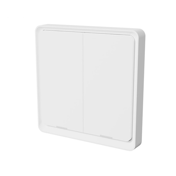 Tesla Dual Smart kapcsoló (TSL-SWI-WIFI2)