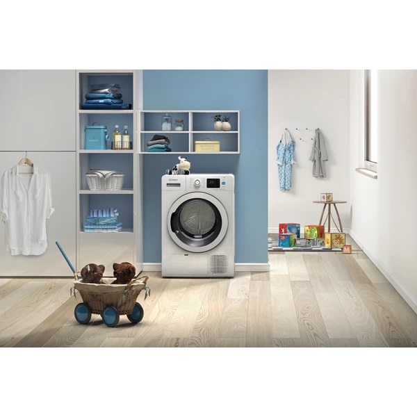 Indesit YT M11 83K RX EU elöltöltős szárítógép