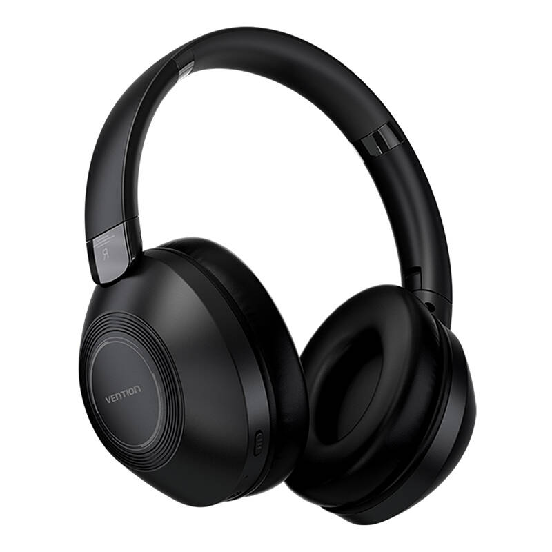 Vention NBBB0 SoundMate S11 wireless fejhallgató Fekete