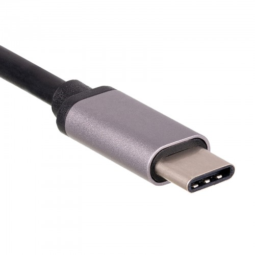 Akyga USB type-C / RJ45 adapter - AK-AD-65
