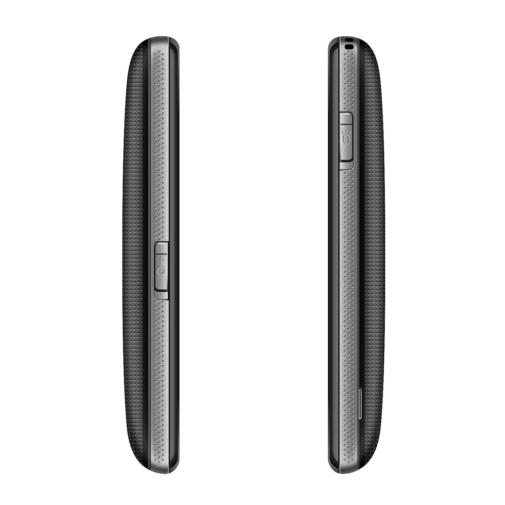 EASYPHONE EP501 Mobiltelefon Fekete EASYPHONE EP501 Mobiltelefon Fekete