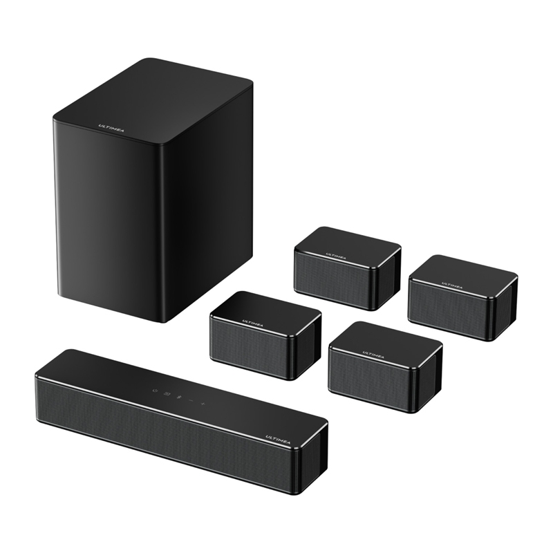 Ultima Poseidon D70 Hangszóró