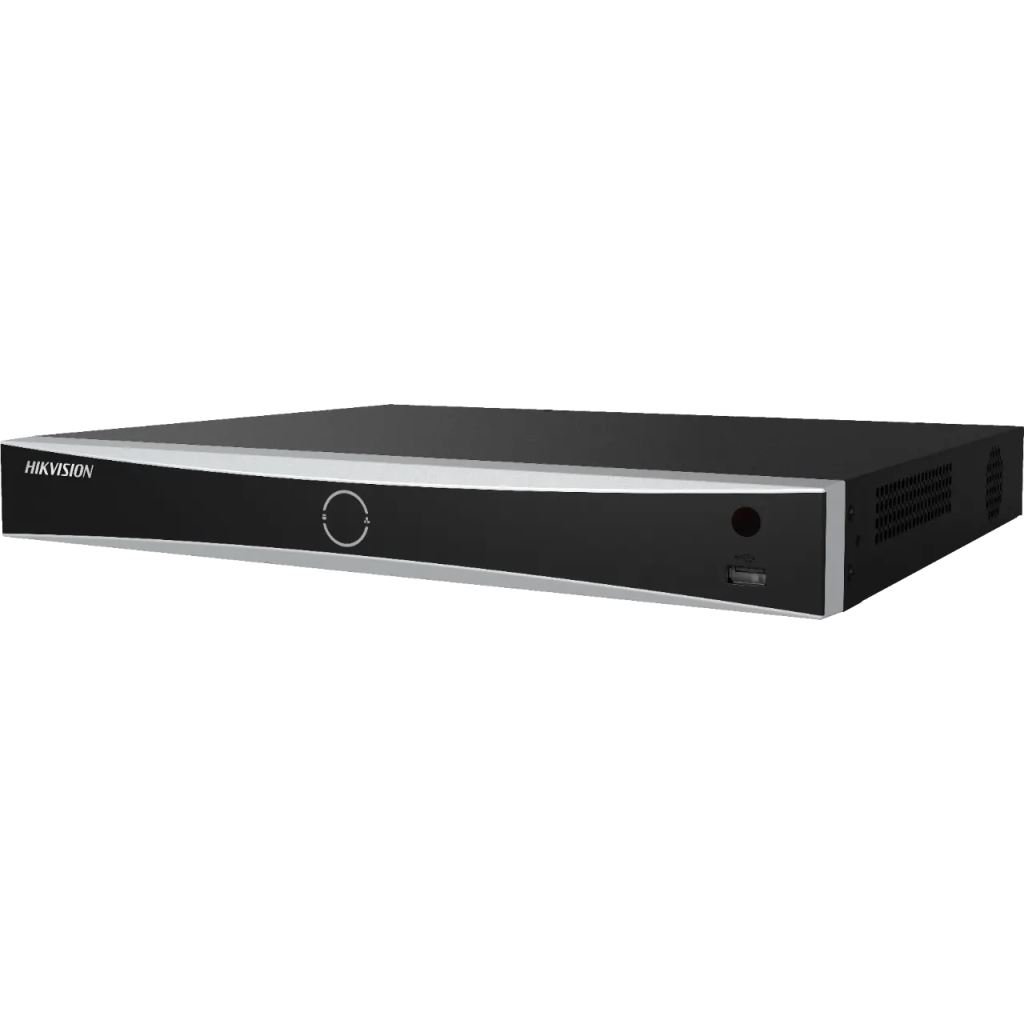 Hikvision 8 csatornás NVR (DS-7608NXI-I2/8P/S) Hikvision 8 csatornás NVR (DS-7608NXI-I2/8P/S)