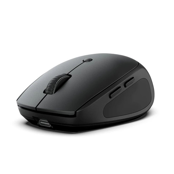 JLab Go Charge fekete vezeték nélküli egér JLab Go Charge fekete vezeték nélküli egér
