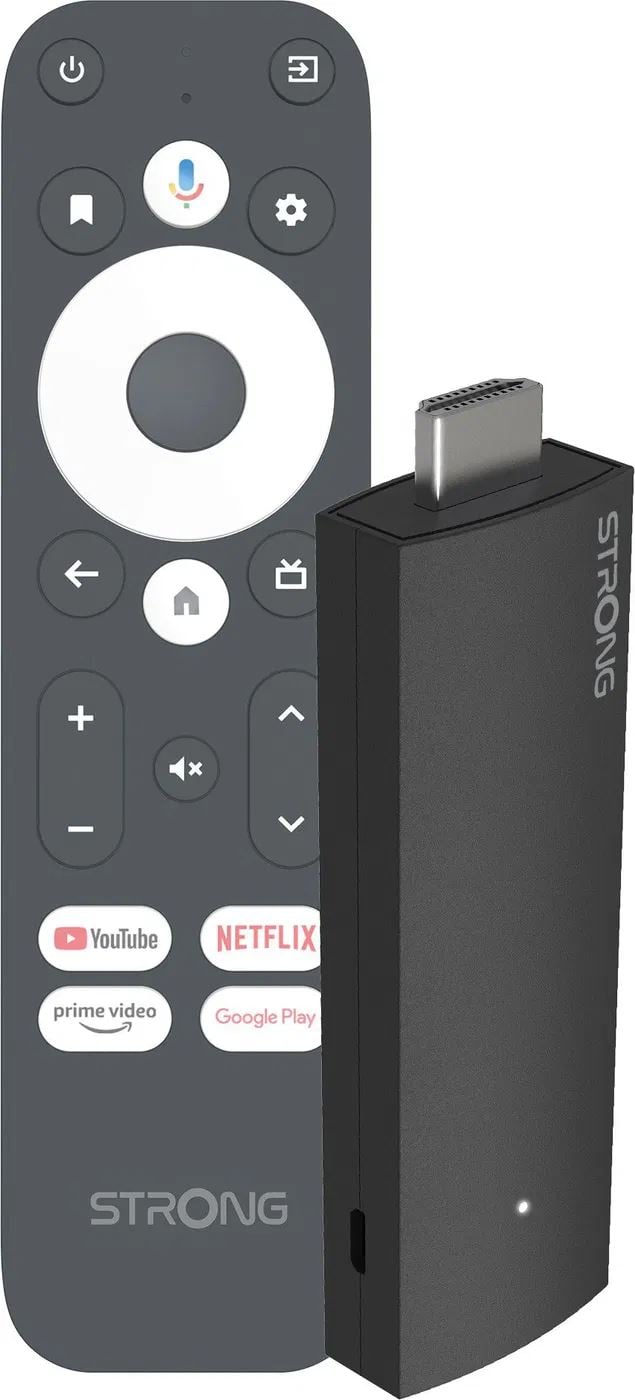 Strong Leap-Una Androidos TV okosító