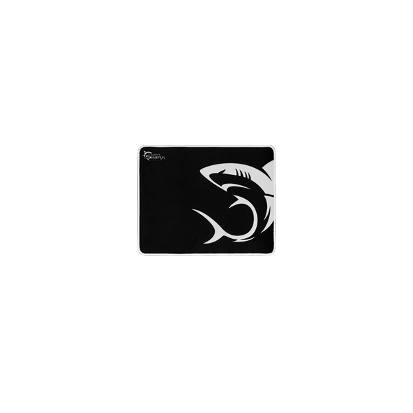 White Shark SHARK "M" gamer egérpad (320x250x3 mm) White Shark SHARK "M" gamer egérpad (320x250x3 mm)
