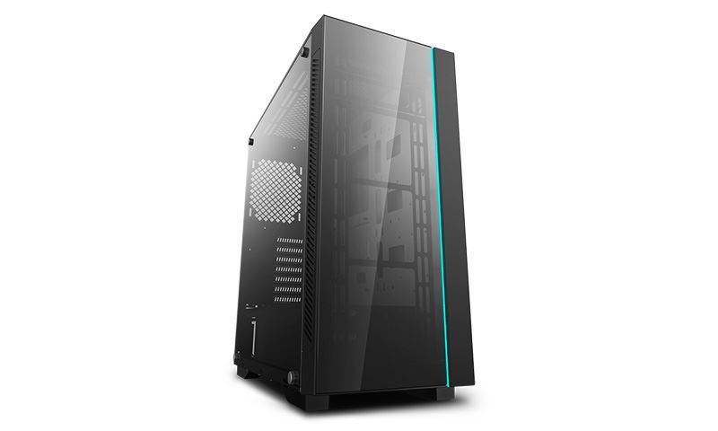 Deepcool MATREXX 55 V3 táp nélküli ablakos ház fekete (DP-ATX-MATREXX55V3)