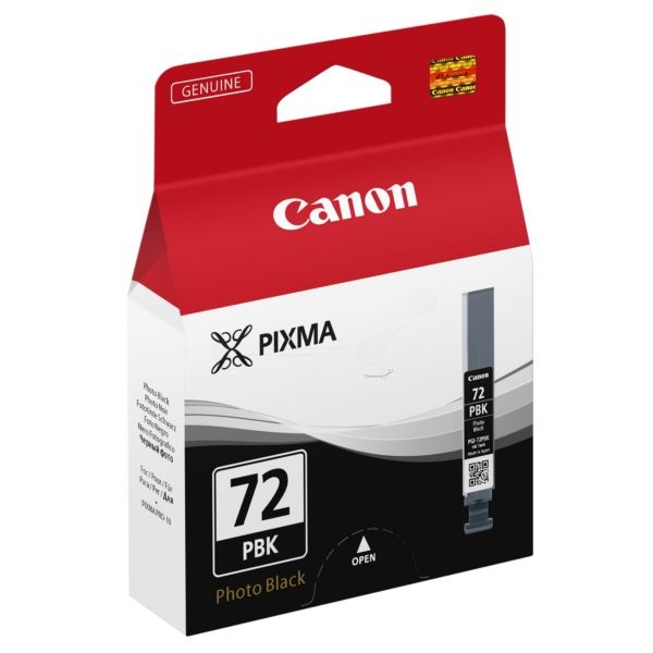 Canon PGI-72PBK fekete tintapatron (6403B001) Canon PGI-72PBK fekete tintapatron (6403B001)