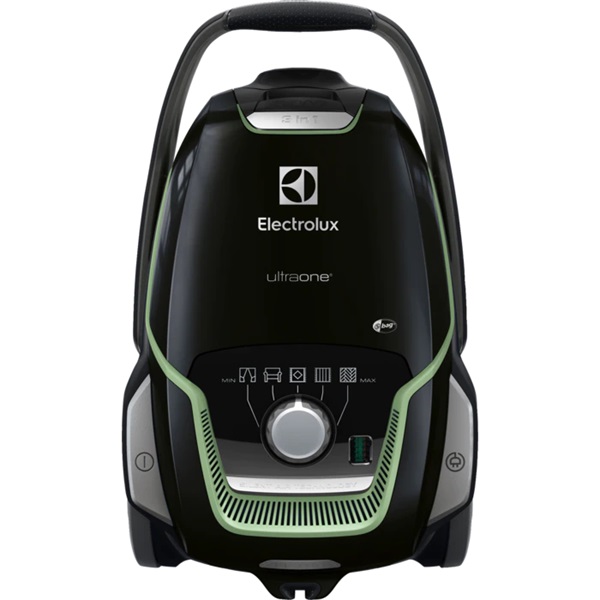 Electrolux EUOC9GREEN UltraOne csendes porzsákos porszívó Electrolux EUOC9GREEN UltraOne csendes porzsákos porszívó