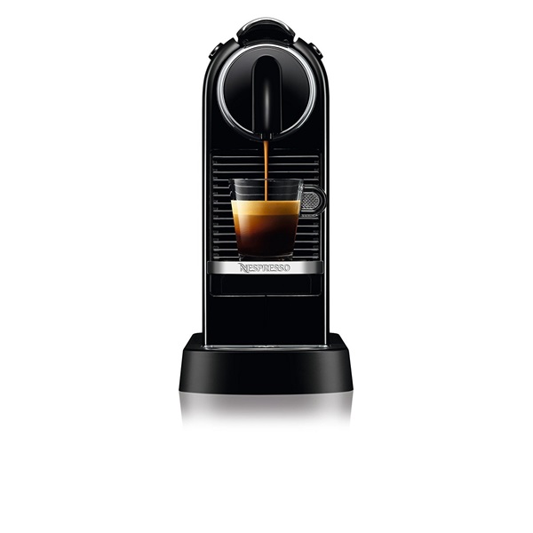 DeLonghi CitiZ Nespresso EN 167.B kapszulás kávéfőző fekete