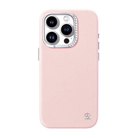 Joyroom Starry iPhone 15 Pro Max tok rózsaszín (PN-15F4)