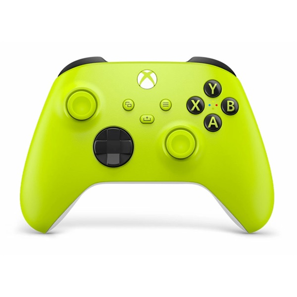 Microsoft Xbox Series X/S zöld vezeték nélküli kontroller