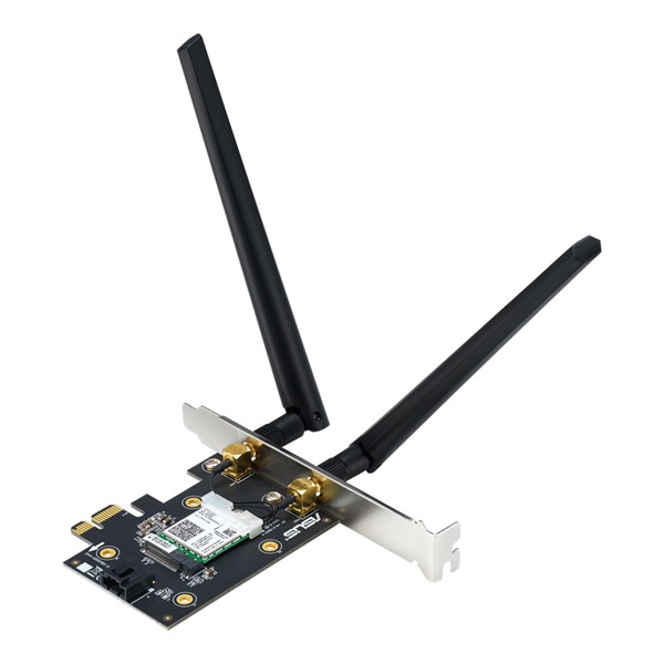 ASUS PCE-AX3000 vezeték nélküli hálózati kártya