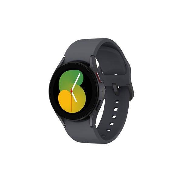Samsung Galaxy Watch5 okosóra 40mm BT ezüst (SM-R900NZSAEUE)