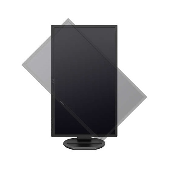 Philips 21,5" 221B8LJEB Monitor - Full HD, 1ms, Fekete