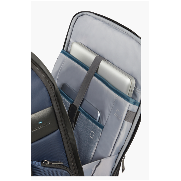 Samsonite Spectrolite 3.0 Laptop Hátitáska Expandable 17,3" kék