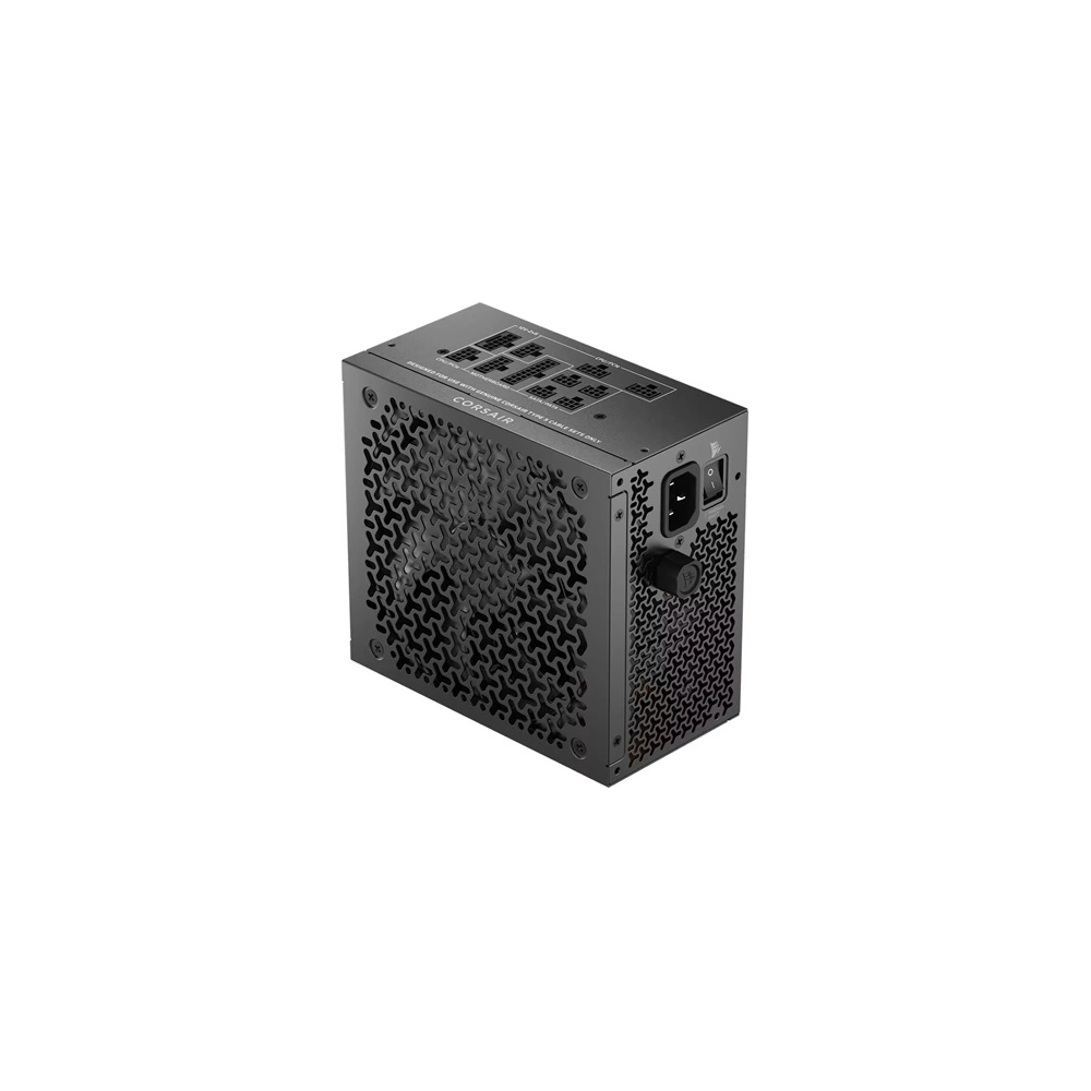 CORSAIR RM850x Shift 850 Watt  ATX 3.1, PCIe 5.1  Shifted moduláris tápegység