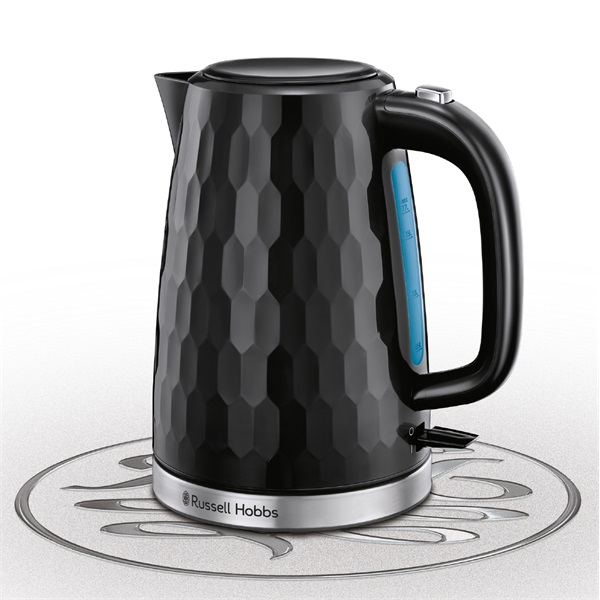 Russell Hobbs 26051-70 Honeycomb vízforraló fekete