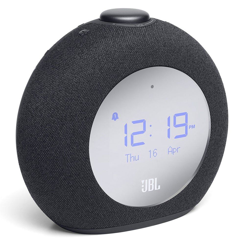 JBL Horizon 2 rádiós ébresztőóra és Bluetooth hangszóró fekete (JBLHORIZON2BLKEU) JBL Horizon 2 rádiós ébresztőóra és Bluetooth hangszóró fekete (JBLHORIZON2BLKEU)
