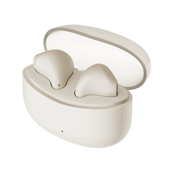 Edifier X2s True Wireless Bluetooth elefántcsont fülhallgató Edifier X2s True Wireless Bluetooth elefántcsont fülhallgató