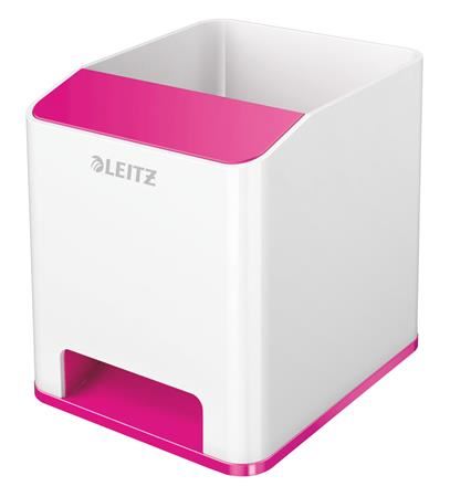 Leitz "WOW" írószertartó rózsaszín (E53631023) Leitz "WOW" írószertartó rózsaszín (E53631023)