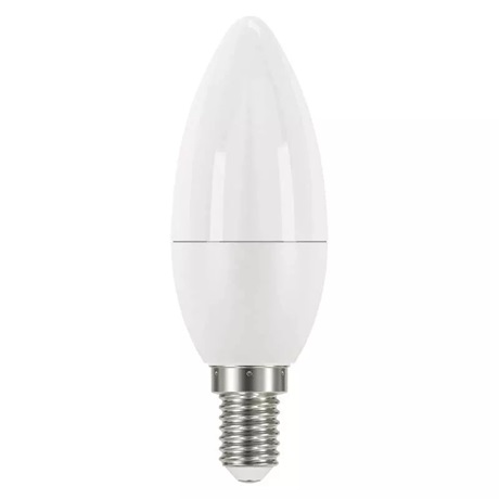 Emos ZQ3220 CLASSIC LED IZZÓ GYERTYA E14 5W 470LM MELEG FEHÉR Emos ZQ3220 CLASSIC LED IZZÓ GYERTYA E14 5W 470LM MELEG FEHÉR