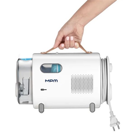 MPM MOD-1000 kisállat ápoló multifunkcionális  porszívó készlet 