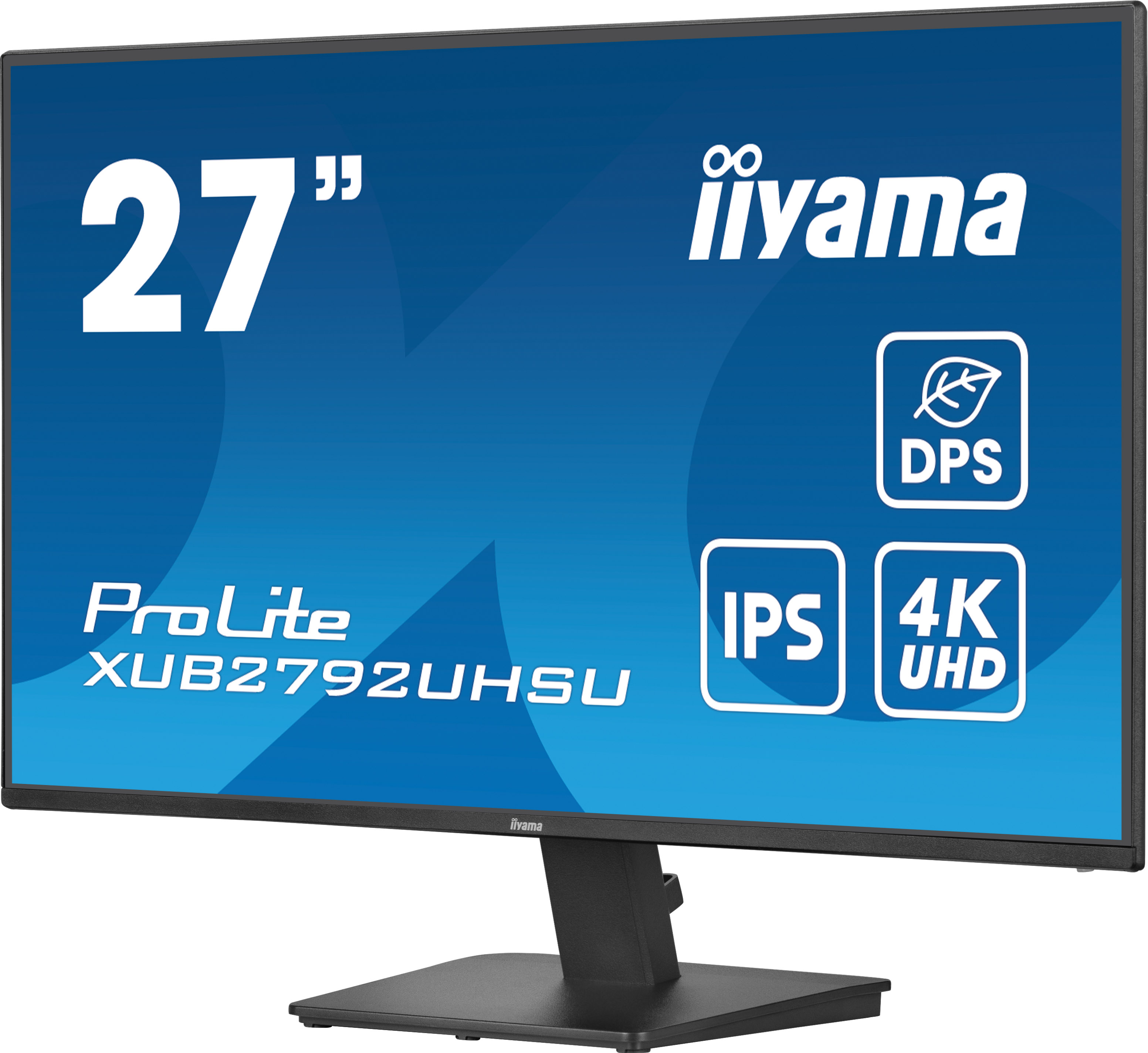iiyama 27" ProLite XU2792UHSU-B6 IPS LED  Monitor